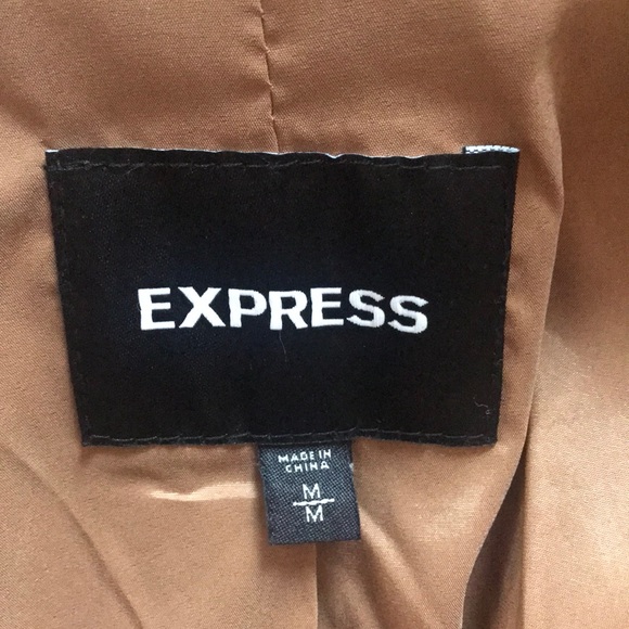 EXPRESS 💄jacket - Picture 6 of 7